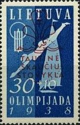 First Baltic sport games