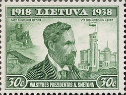 20 years Lithuania