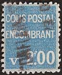 Colis-Postal, Encombrant