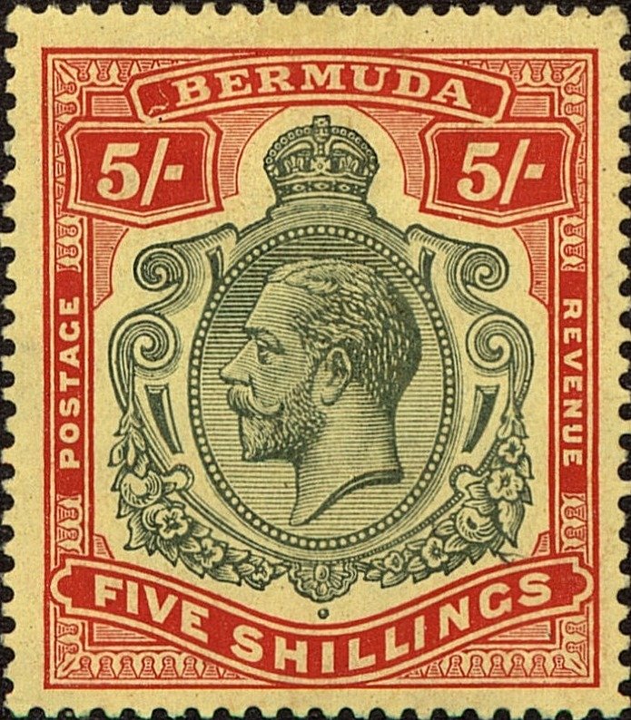 King George V