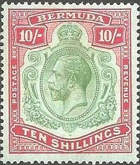 King George V
