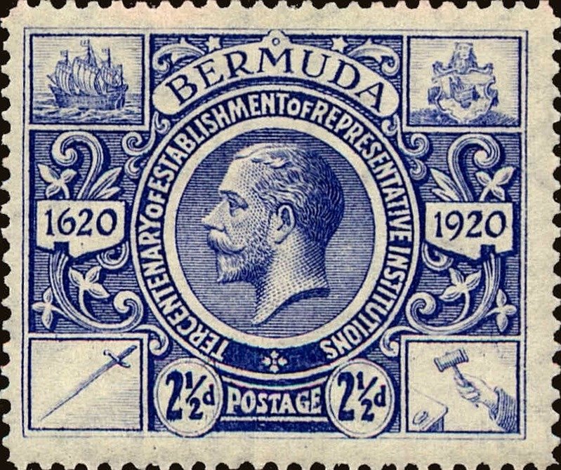 King George V