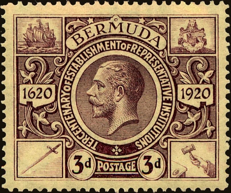 King George V