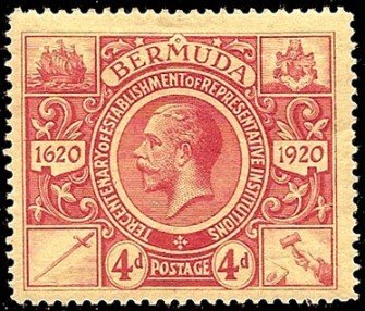 King George V