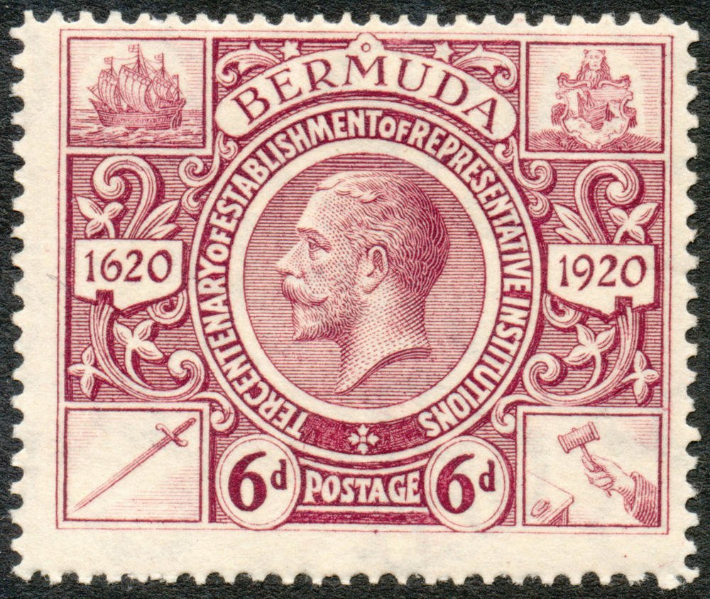King George V