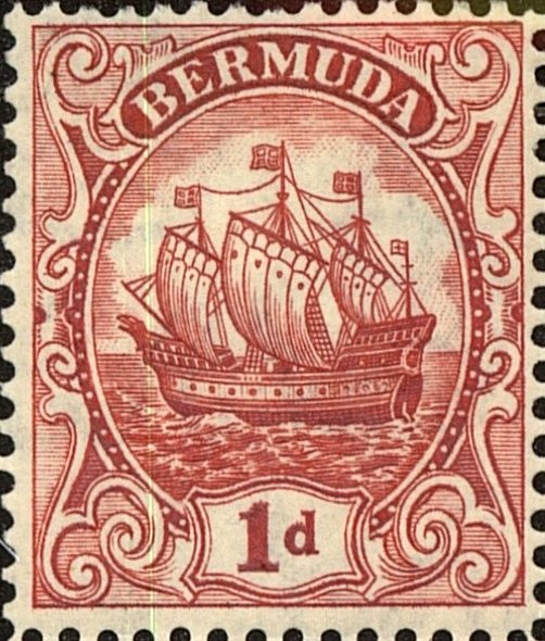 Sailing ship "Sea Venture" - Type III