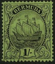Sailing ship "Sea Venture"