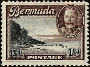 Stamp, South Shore of the main island, Bermuda,  , Landscapes, Coastal Areas
