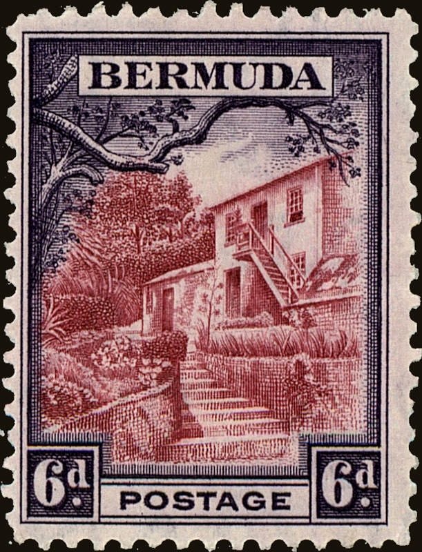 Old posthouse (1850)