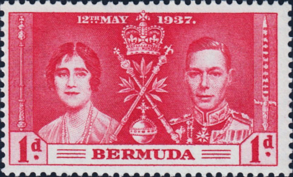 Queen Elizabeth and King George VI