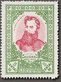 Andrius Visteliauskas (1837-1916) - one of the "Ausra" found