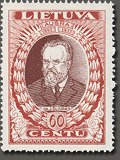 Jonas Sliupas (1861-1944) - physician, educator, one of the