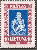 Mother and baby