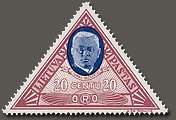 Writer and priest Juozas Tumas-Vaizgantas