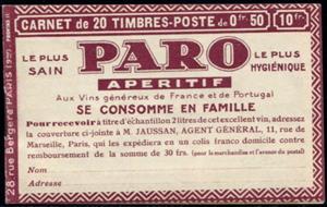 Booklet, Type Jeanne d'Arc, France,  , Mammals, Horses, Saints, Women, Animals (Fauna)
