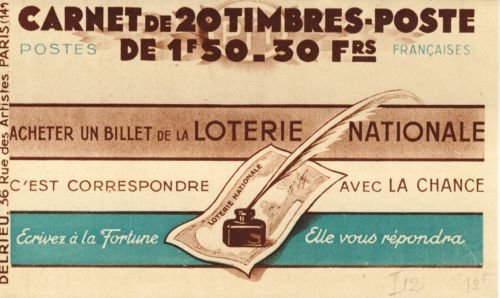 Booklet, Pétain, France,  , Generals