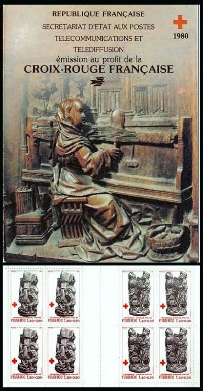Stalls of Amiens cathedral