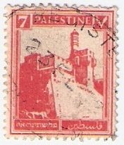 Citadel at Jerusalem