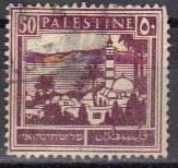 Tiberias and the Sea of Galilea