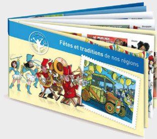 Festivities of our regions