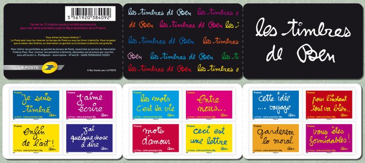 Stamps of Ben