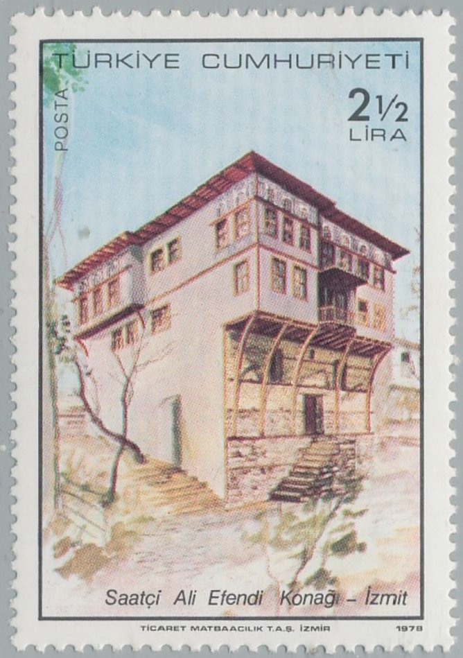 Tradional houses