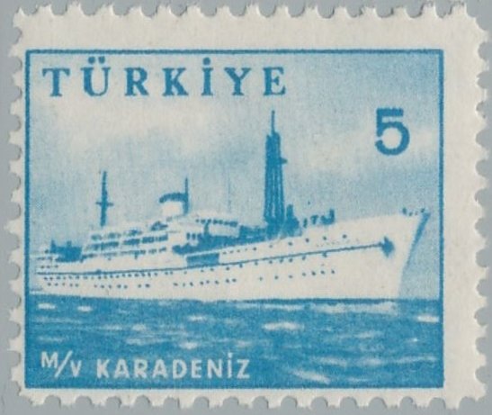 M/Y Karadeniz