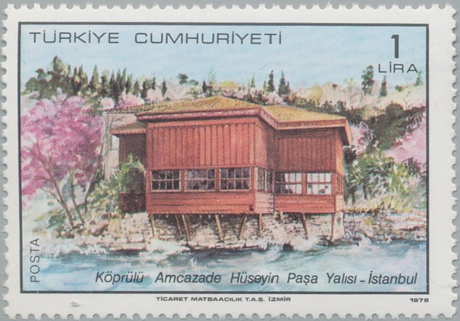 Tradional houses