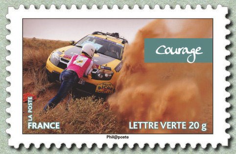 Courage
