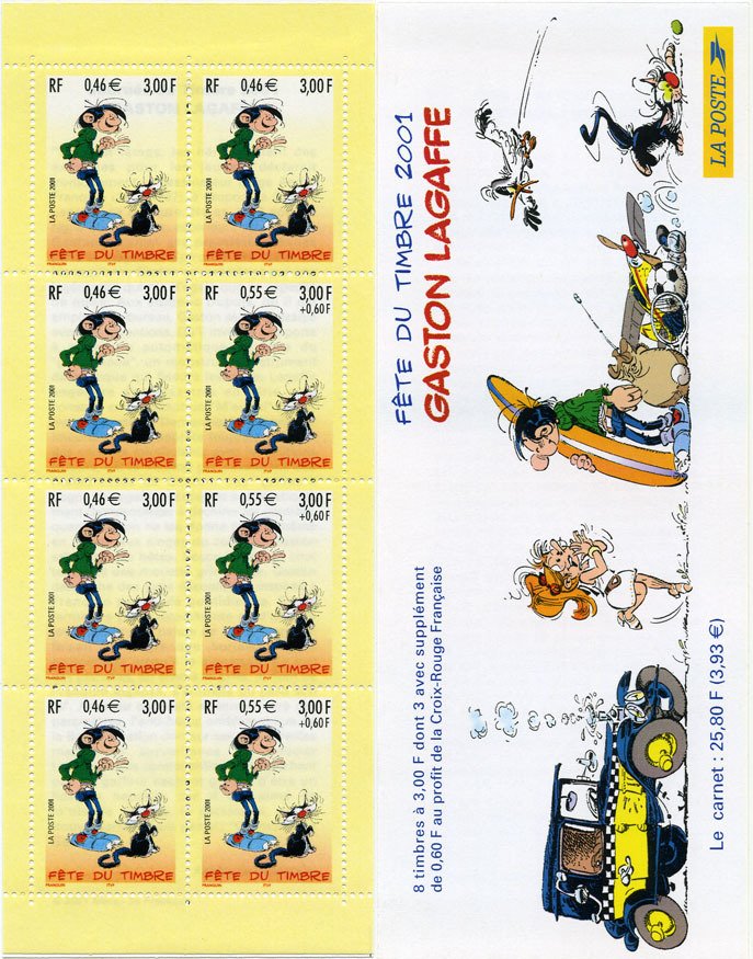 Gaston Lagaffe