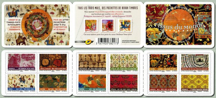 Fabrics in the world