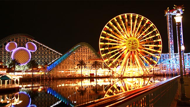 Amusement Parks