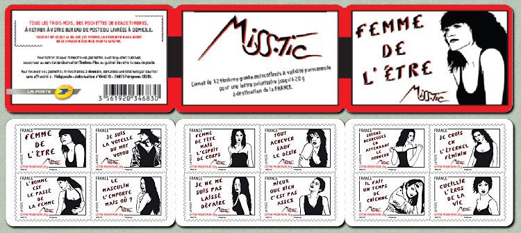 Miss.Tic Women - Women of Being