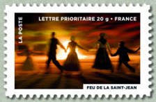 Le feu de la Saint-Jean
