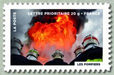 Les pompiers / Firefighters