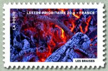 Les braises / Embers