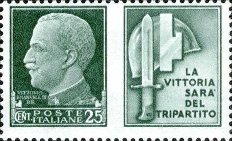 The victory is the Tripartite