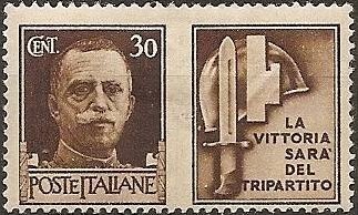 The victory is the Tripartite