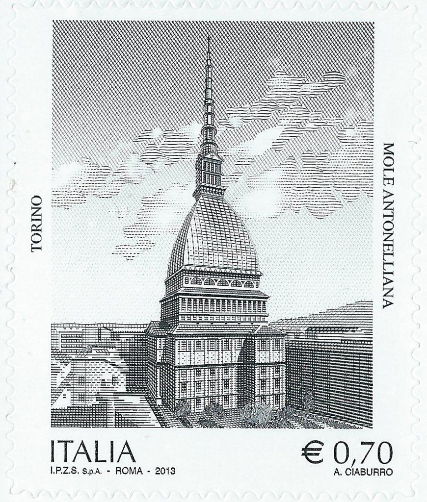 Mole Antonelliana, Torino