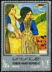 Girls from Brittany (1889)