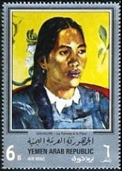 Vahiné no te Tiare (1891)