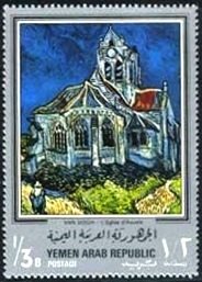 Church at Auvers (June 1890)