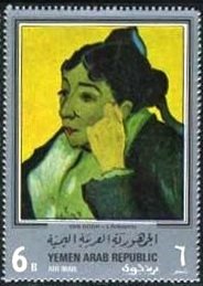 L'Arlésienne (Madame Ginoux), (1888)