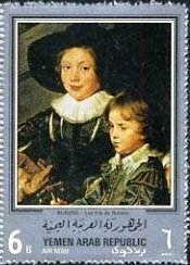 The sons of Rubens