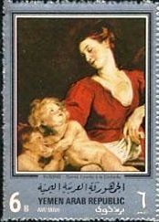 Holy family of Corbeille