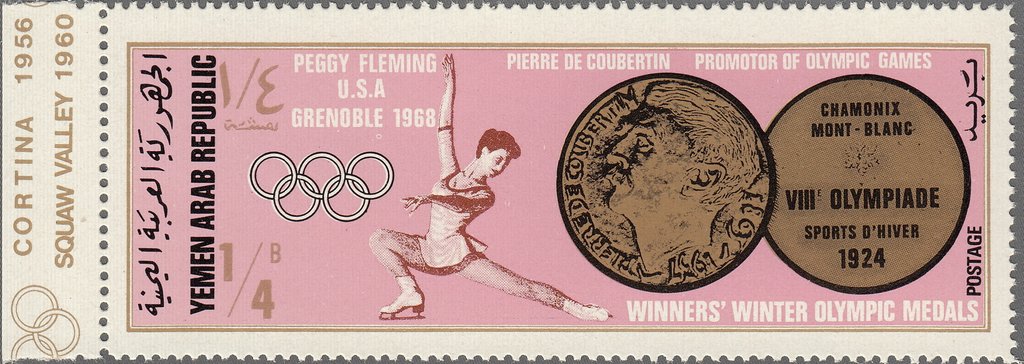 Peggy Fleming, USA (1924)
