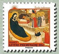 Ecole italienne v. 1330