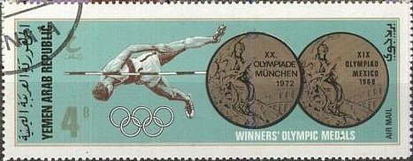 High-Jump 1968, 1972