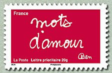 Mots d'Amour
