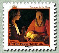 Georges de La Tour - XVIIe